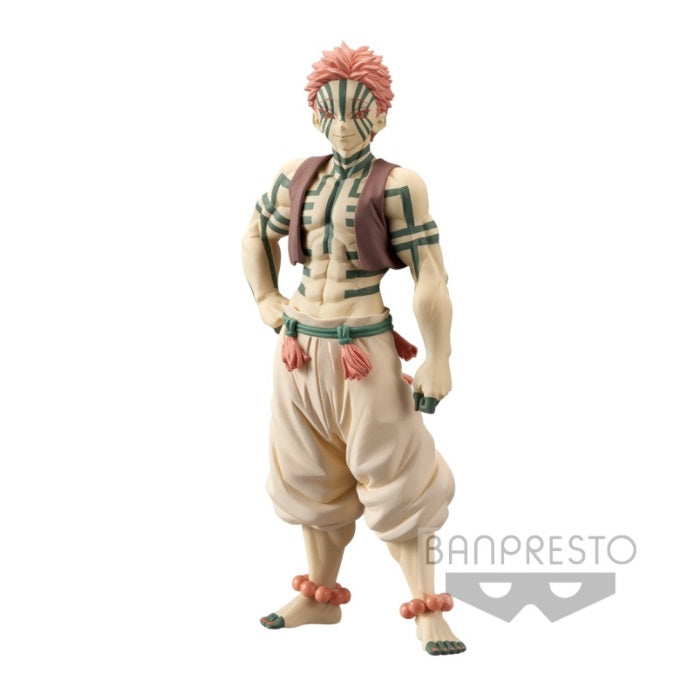 Demon Slayer : Kimetsu No Yaiba Figure Demon Series Vol.5 (A: Akaza)