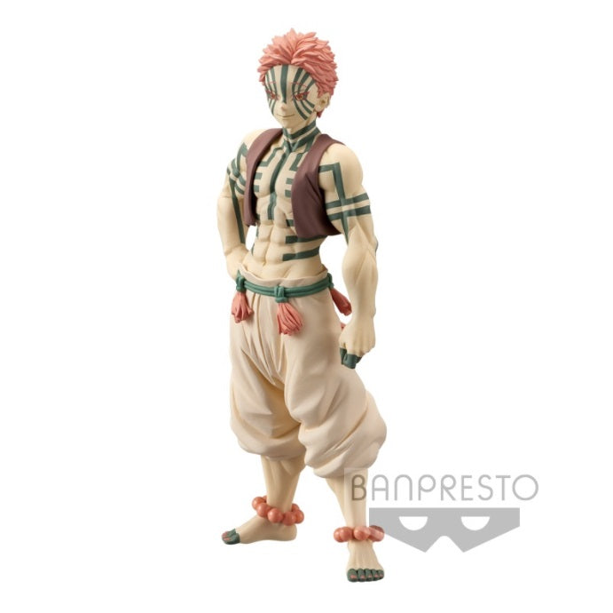 Demon Slayer : Kimetsu No Yaiba Figure Demon Series Vol.5 (A: Akaza)