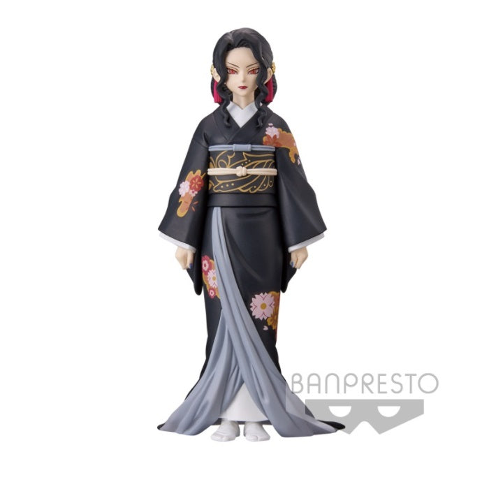 Demon Slayer : Kimetsu No Yaiba Figure Demon Series Vol.5 (B: Muzan Kibutsuji)