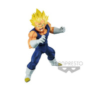 Dragon Ball Z Maximatic The Vegeta II