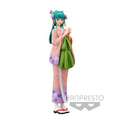 One Piece DXF The Grandline Lady Wanokuni Vol.4