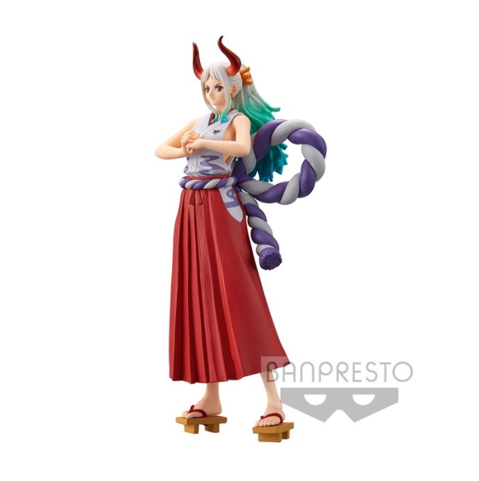 One Piece DXF The Grandline Lady Wanokuni Vol.5