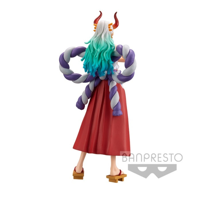 One Piece DXF The Grandline Lady Wanokuni Vol.5
