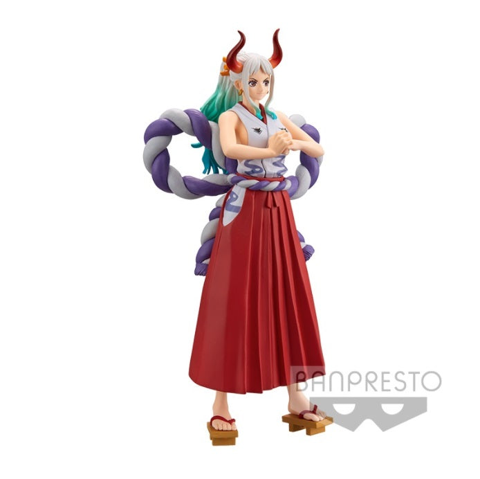 One Piece DXF The Grandline Lady Wanokuni Vol.5
