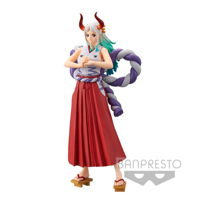 One Piece DXF The Grandline Lady Wanokuni Vol.5