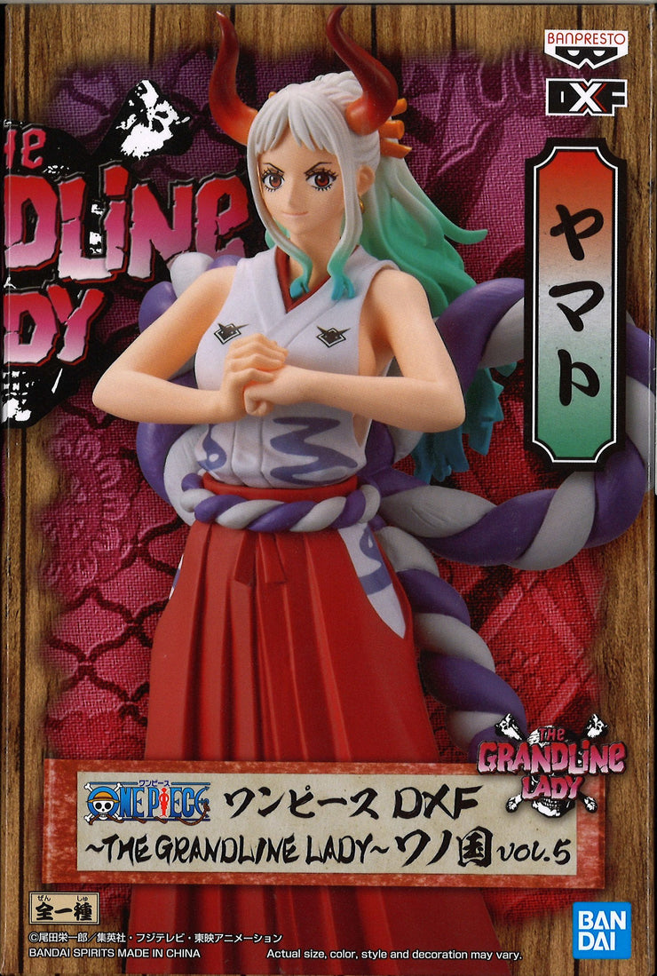 One Piece DXF The Grandline Lady Wanokuni Vol.5