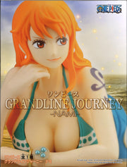 One Piece Grandline Journey Nami