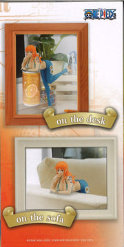 One Piece Grandline Journey Nami