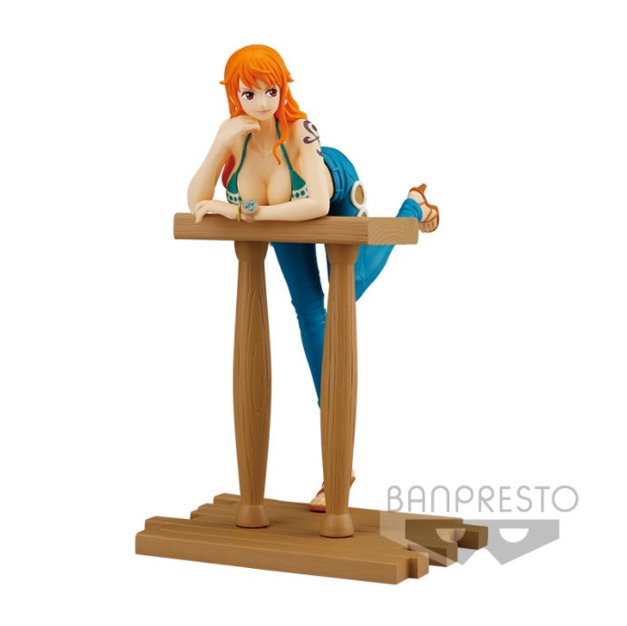 One Piece Grandline Journey Nami
