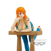 One Piece Grandline Journey Nami