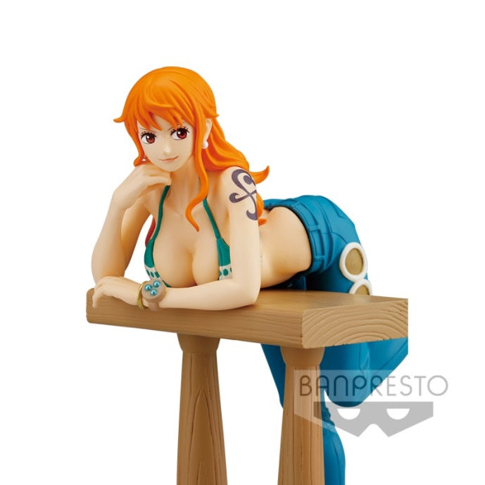 One Piece Grandline Journey Nami