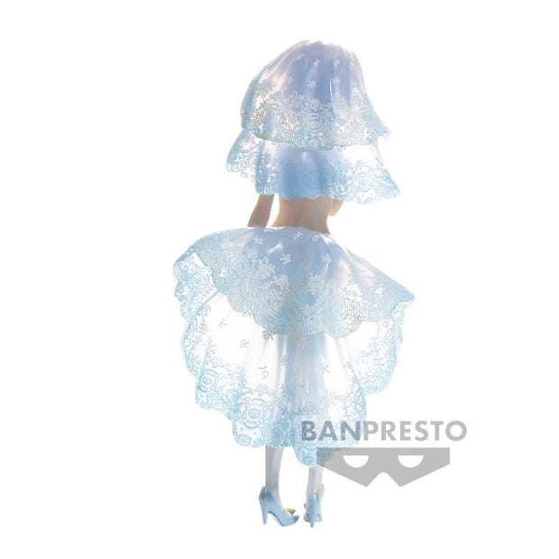 Re: Zero Starting Life In Another World Banpresto Chronicle Exq Figure Rem