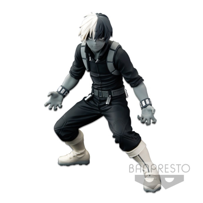 My Hero Academia BPT World Fig Super Master Stars Piece The Shoto Todoroki (The Tones)