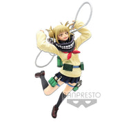 My Hero Academia Banpresto Chronicle Figure Academy Vol.5 Himiko Toga