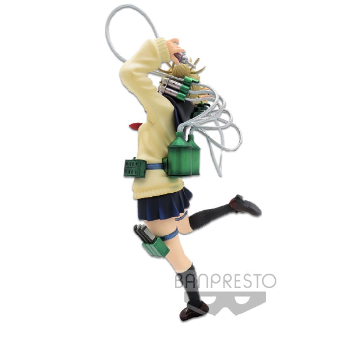 My Hero Academia Banpresto Chronicle Figure Academy Vol.5 Himiko Toga