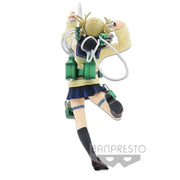 My Hero Academia Banpresto Chronicle Figure Academy Vol.5 Himiko Toga