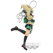 My Hero Academia Banpresto Chronicle Figure Academy Vol.5 Himiko Toga