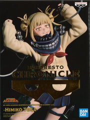 My Hero Academia Banpresto Chronicle Figure Academy Vol.5 Himiko Toga