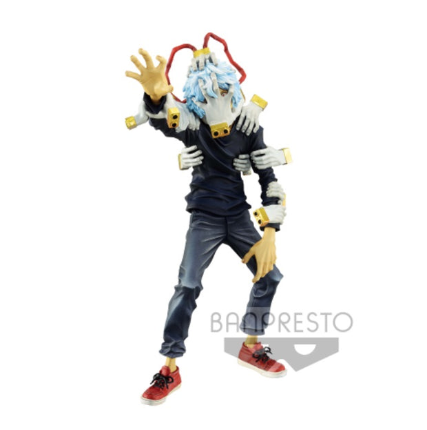 My Hero Academia Banpresto Chronicle Figure Academy Vol.4 Tomura Shigaraki