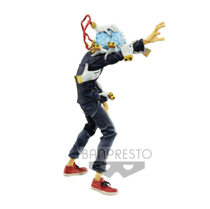 My Hero Academia Banpresto Chronicle Figure Academy Vol.4 Tomura Shigaraki