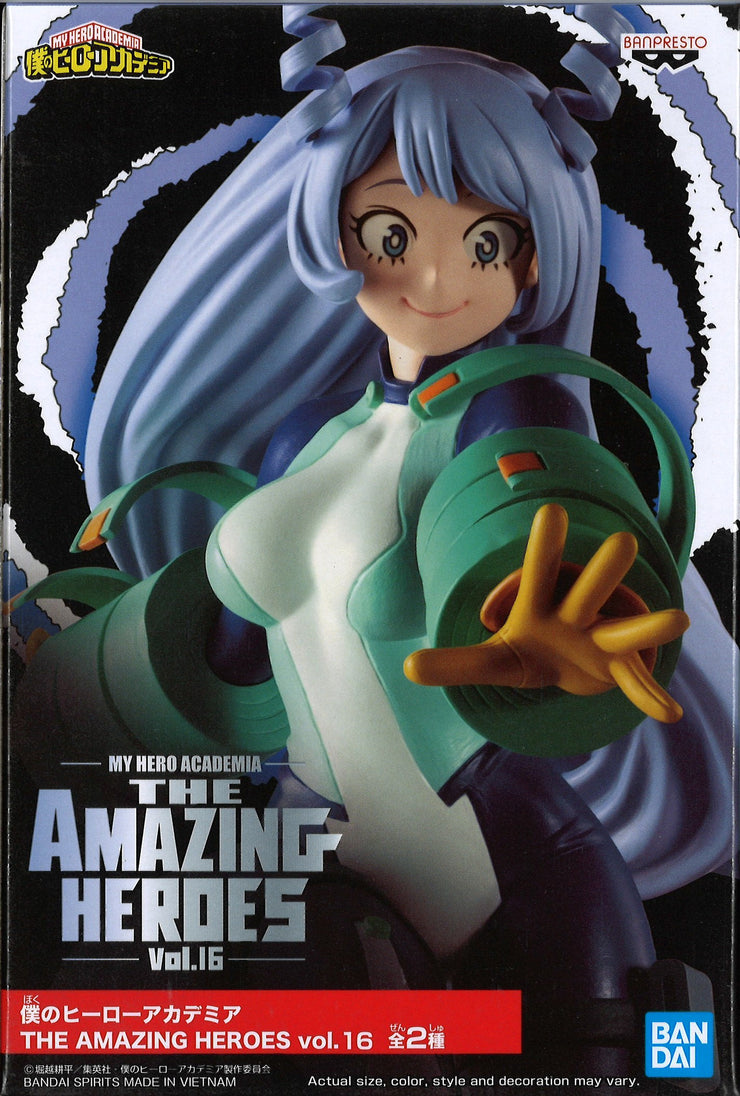 My Hero Academia The Amazing Heroes Vol.16 (A: Nejire Hado)