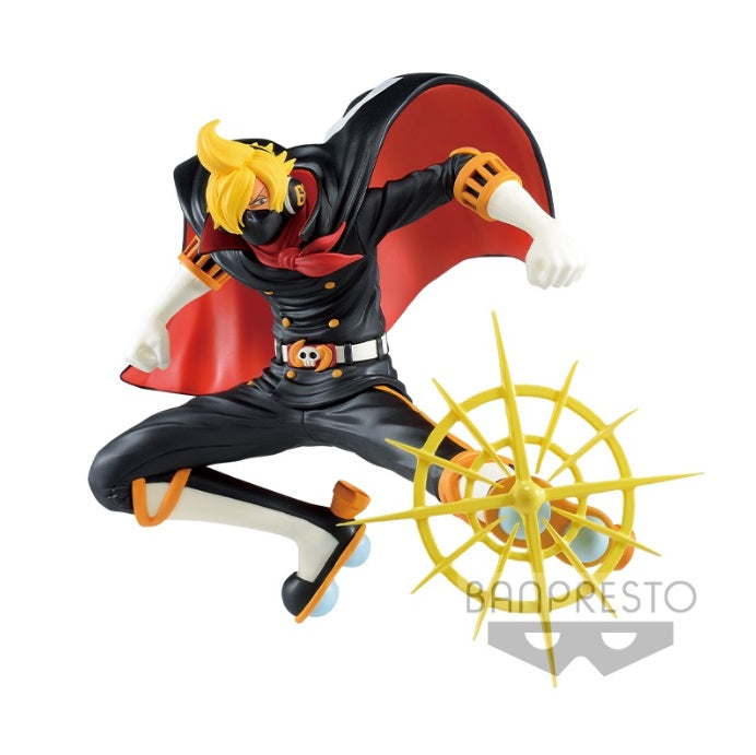One Piece Battle Record Collection Sanji (Osoba Mask)