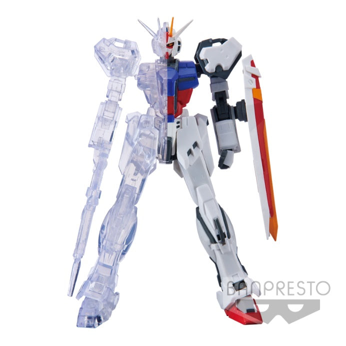 Mobile Suit Gundam Seed Internal Structure GAT X105 Strike Gundam Weapon Ver (Ver.A)