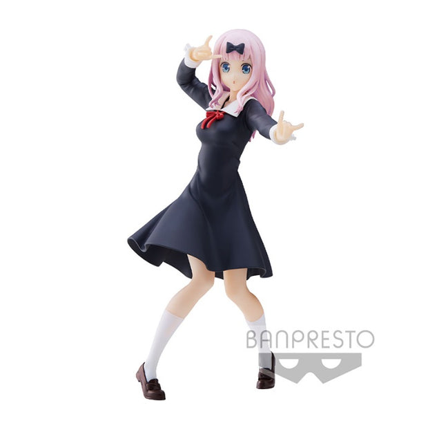 Banpresto Kaguya Sama: Love is War Bundle [19077 + 18359 ]