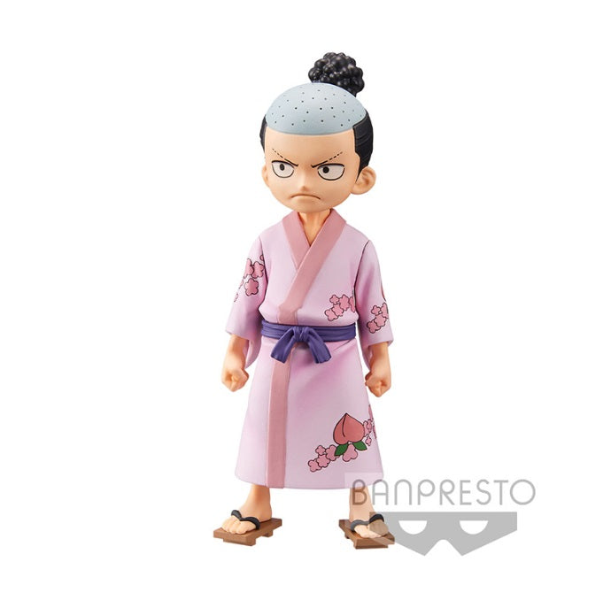 One Piece DXF (The Grandline Series) Wanokuni Vol.1 (A: Kouzuki Momonosuke)
