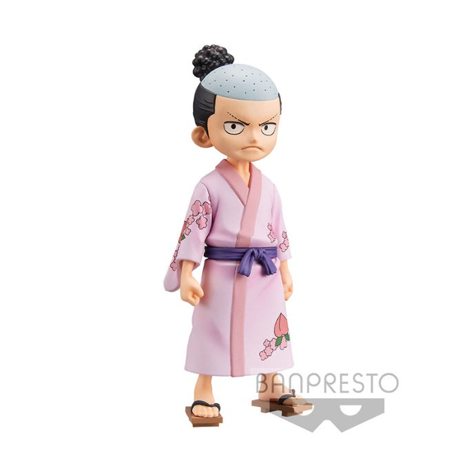 One Piece DXF (The Grandline Series) Wanokuni Vol.1 (A: Kouzuki Momonosuke)