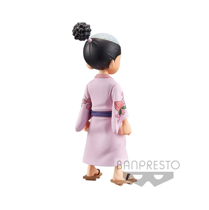 One Piece DXF (The Grandline Series) Wanokuni Vol.1 (A: Kouzuki Momonosuke)