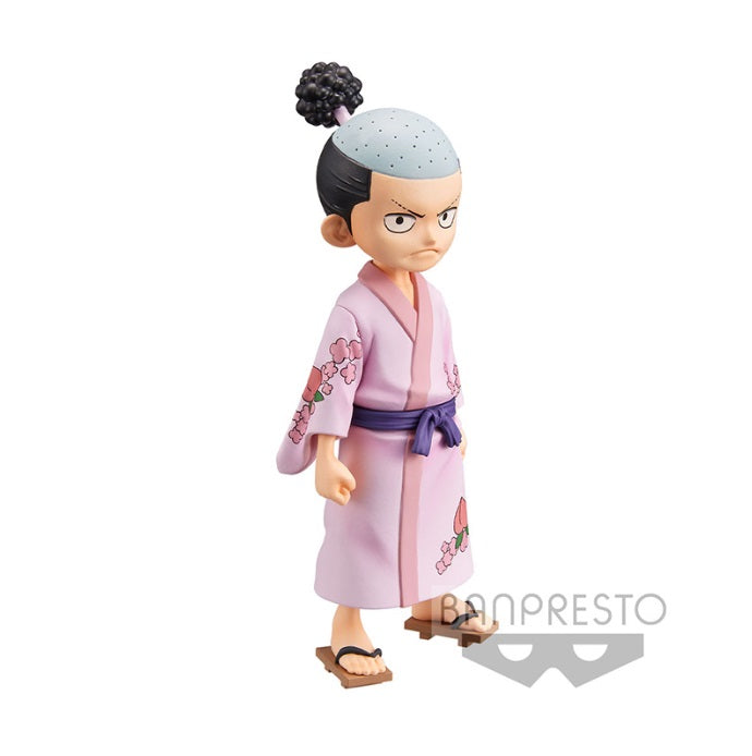 One Piece DXF (The Grandline Series) Wanokuni Vol.1 (A: Kouzuki Momonosuke)