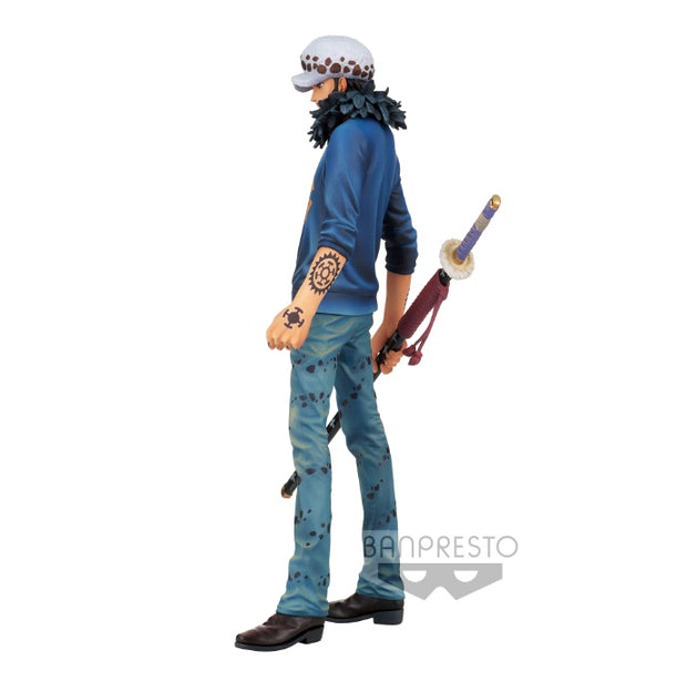 One Piece Banpresto Chronicle Master Stars Piece The Trafalgar Law