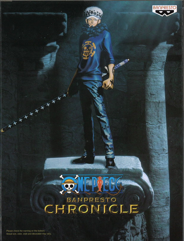 One Piece Banpresto Chronicle Master Stars Piece The Trafalgar Law