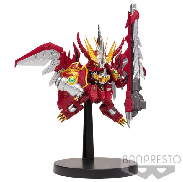 Banpresto SD Gundam Red Lander
