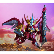 Banpresto SD Gundam Red Lander