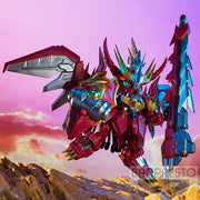 Banpresto SD Gundam Red Lander