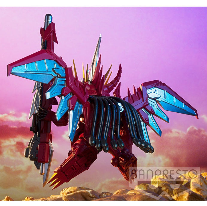 Banpresto SD Gundam Red Lander