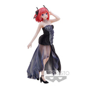 The Quintessential Quintuplets Kyunties Nino Nakano Figure