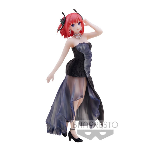 The Quintessential Quintuplets Kyunties Nino Nakano Figure
