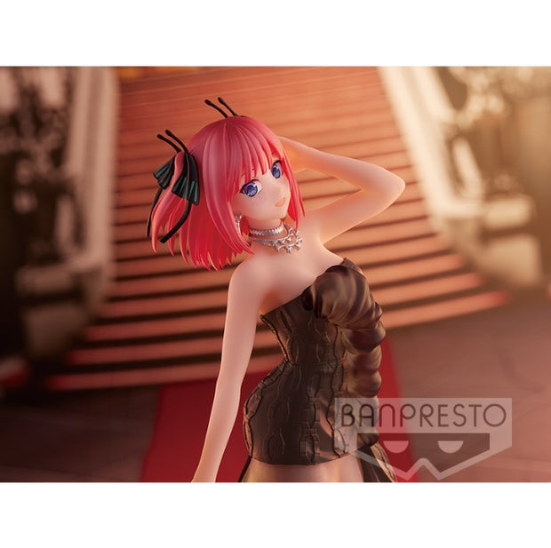 The Quintessential Quintuplets Kyunties Nino Nakano Figure