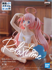 That Time I Got reincarnated As A Slime Relax Time Milim