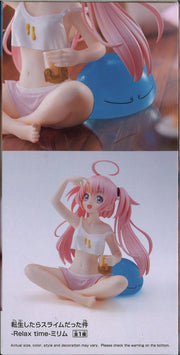 That Time I Got reincarnated As A Slime Relax Time Milim
