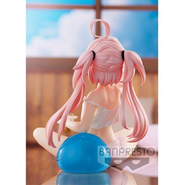 That Time I Got reincarnated As A Slime Relax Time Milim