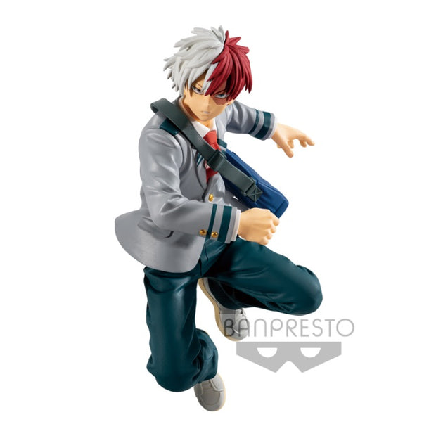 Banpresto My Hero Academia Bravegraph 1 Bundle [18369 + 18443]