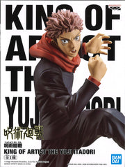 Jujutsu Kaisen King Of Artist The Yuji Itadori