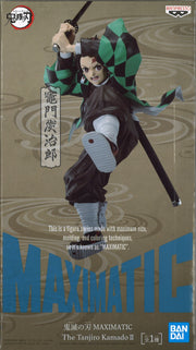 Demon Slayer: Kimetsu No Yaiba Maximatic The Tanjiro Kamado II