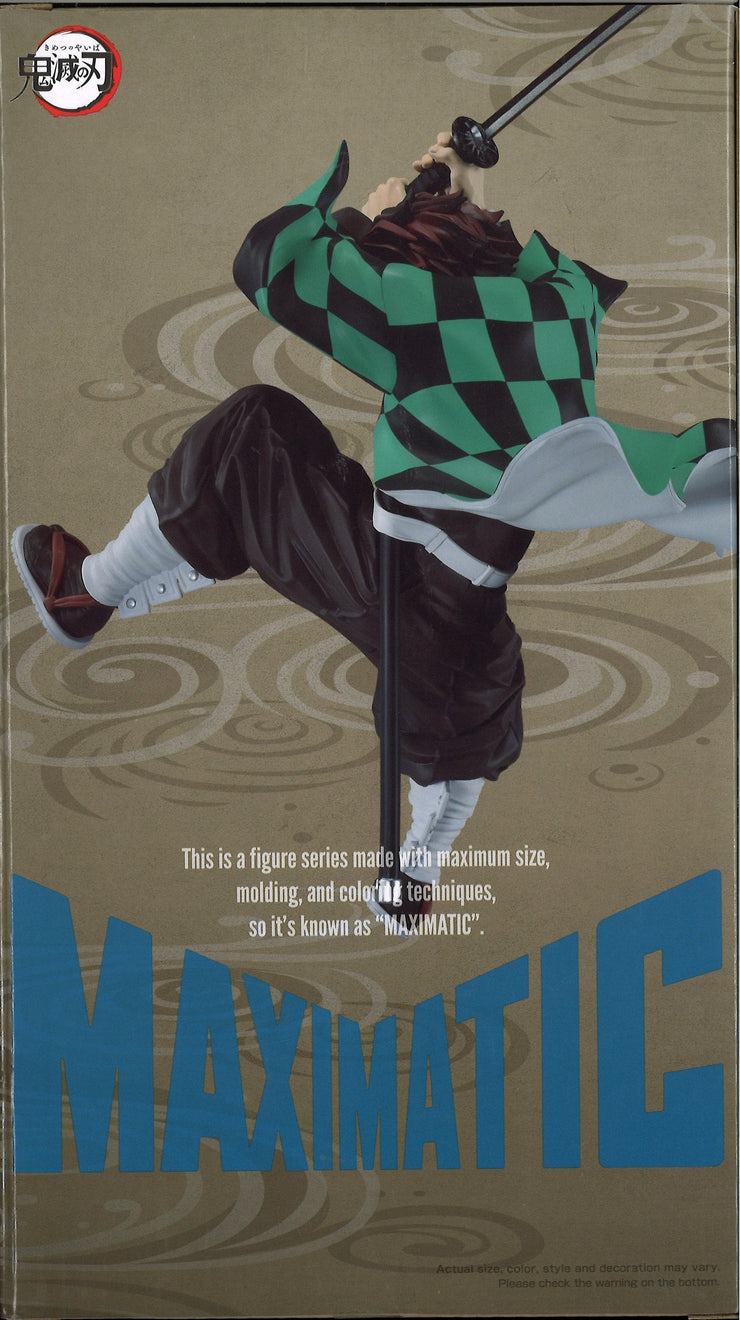 Demon Slayer: Kimetsu No Yaiba Maximatic The Tanjiro Kamado II