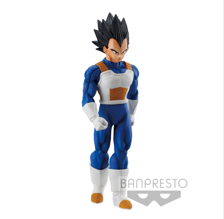 Dragon Ball Z Solid Edge Works Vol. 3 (A: Vegeta)