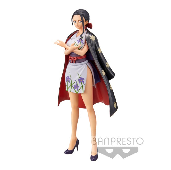 One Piece DXF The Grandline Lady Wanokuni Vol.6